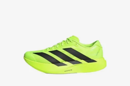 Adidas Adizero Evo SL 'Neon Yellow Black' JR3416