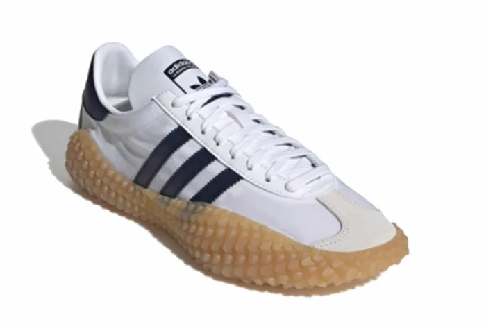 Adidas Country Kamanda 'White Gum' EE5665 - Image 2