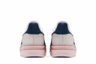 Adidas Gazelle Bold 'Clear Pink Night Indigo' IE6508 - Image 6