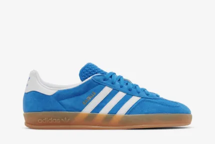 Adidas Gazelle Indoor 'Blue White Gum' JI2061