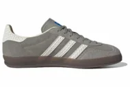 Adidas Gazelle Indoor 'Grey White' IF1807 - Image 2