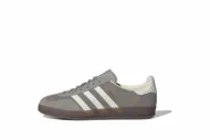 Adidas Gazelle Indoor 'Grey White' IF1807