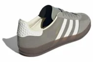 Adidas Gazelle Indoor 'Grey White' IF1807 - Image 4