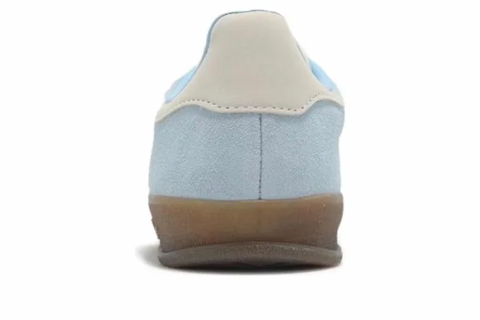 Adidas Gazelle Indoor 'Light Blue' JI2717 - Image 4