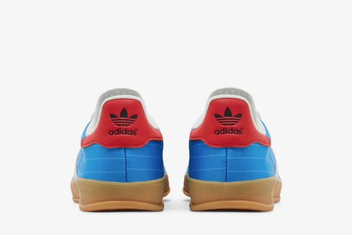 Adidas Gazelle Indoor 'Olympic Blue' IF9643 - Image 6