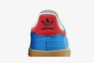 Adidas Gazelle Indoor 'Olympic Blue' IF9643 - Image 7