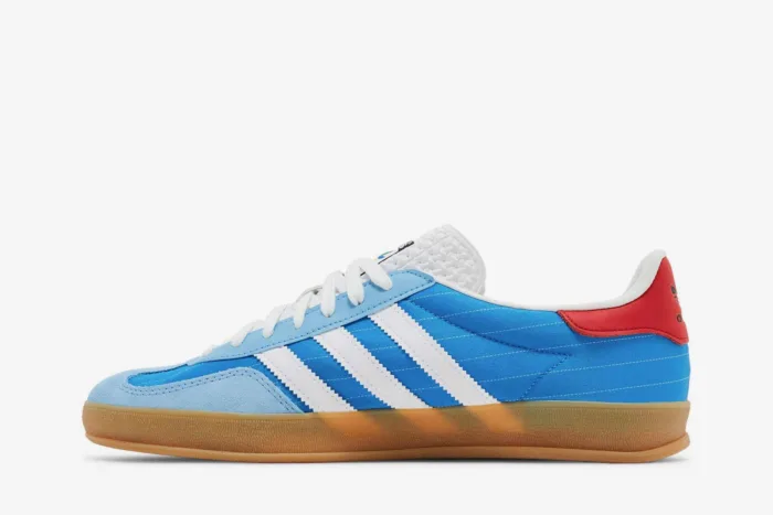 Adidas Gazelle Indoor 'Olympic Blue' IF9643 - Image 3