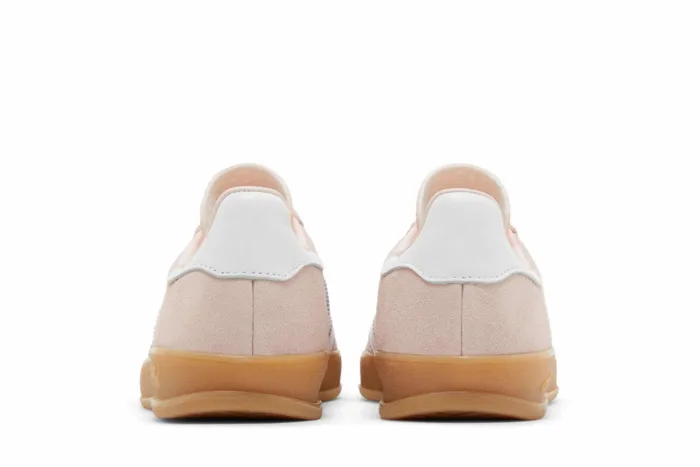 Adidas Gazelle Indoor 'Pink White' IH5484 - Image 6