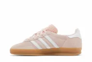 Adidas Gazelle Indoor 'Pink White' IH5484 - Image 3