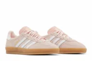 Adidas Gazelle Indoor 'Pink White' IH5484 - Image 8