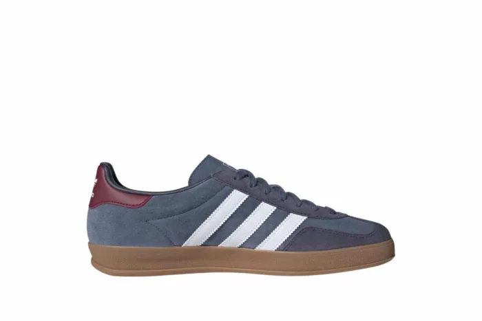 Adidas Gazelle Indoor 'Preloved Ink' JI3522 - Image 2