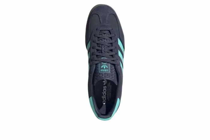 Adidas Gazelle Indoor 'Shadow Navy Legend Ink' JI2587 - Image 5