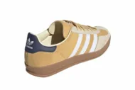 Adidas Gazelle Indoor 'Tan Navy White' JI3523 - Image 3