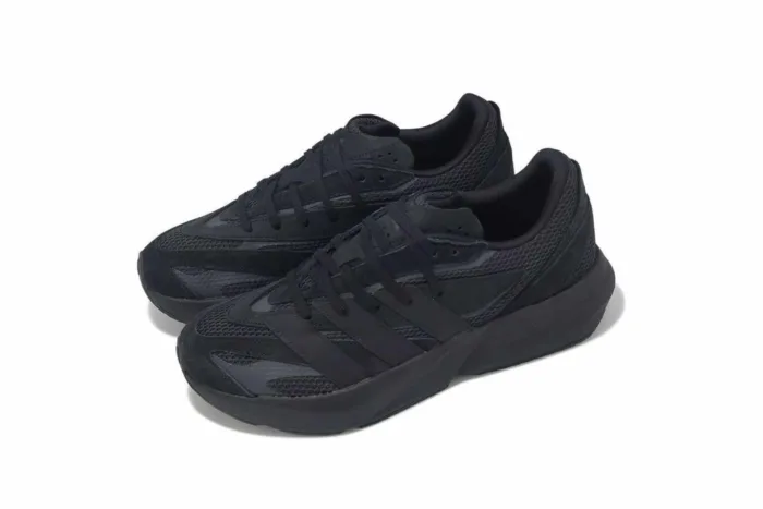 Adidas Lightblaze 'Black' JH6941 - Image 3