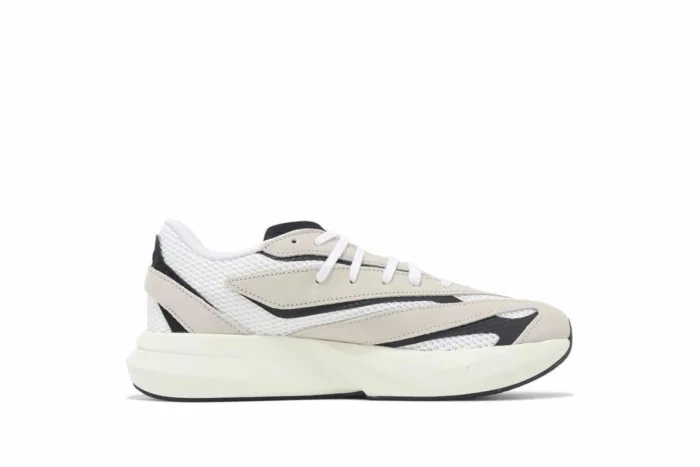Adidas Lightblaze 'Black White Beige' JH6944 - Image 2