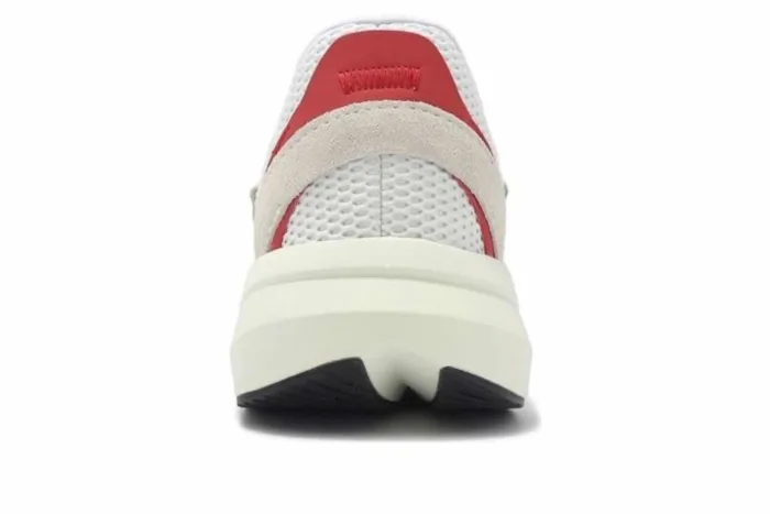 Adidas Lightblaze 'White Beige Red' JQ9967 - Image 4