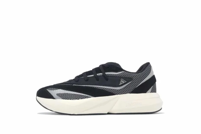 Adidas Lightstride 'Black Dark Grey' JH6959 - Image 1