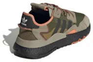 Adidas originals Nite Jogger 'Brown Dark Green' GY0018 - Image 4