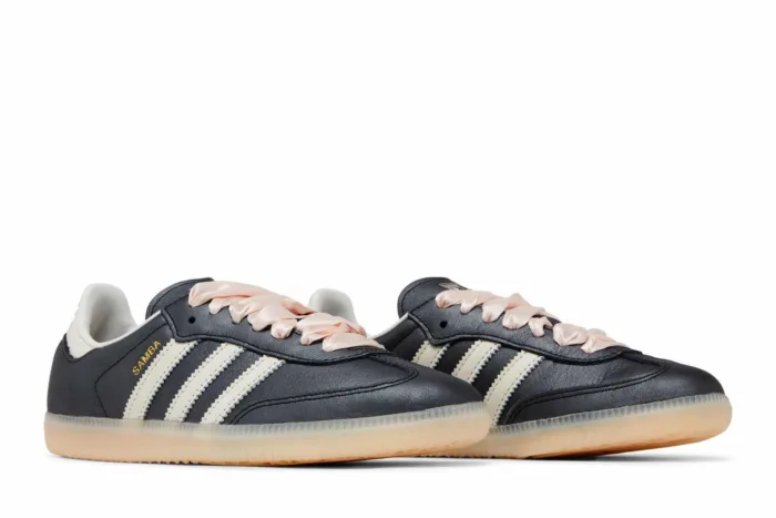 Adidas Originals Samba OG 'Black Beige' IH8047 - Image 8