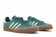 Adidas Originals Samba OG 'Collegiate Green' ID2054 - Image 8