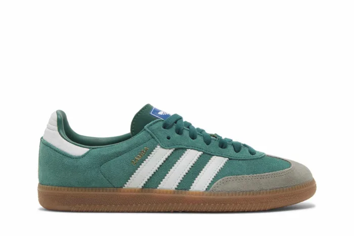 Adidas Originals Samba OG 'Collegiate Green' ID2054 - Image 1