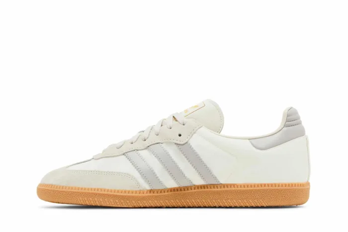 Adidas Originals Samba OG 'Grey Brown' ID1448 - Image 3