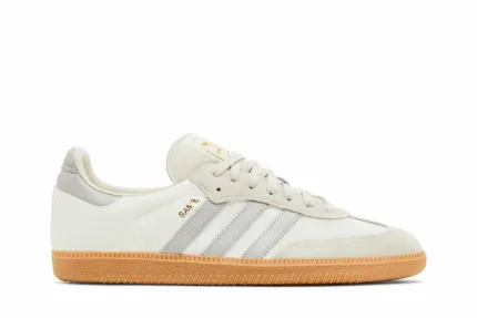 Adidas Originals Samba OG 'Grey Brown' ID1448