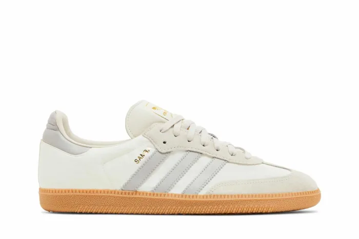 Adidas Originals Samba OG 'Grey Brown' ID1448 - Image 1