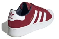 Adidas Originals Superstar XLG 'Burgundy' IE9872 - Image 4