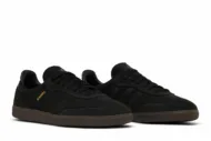 Adidas Samba 'Core Black Gum' IG1237 - Image 8