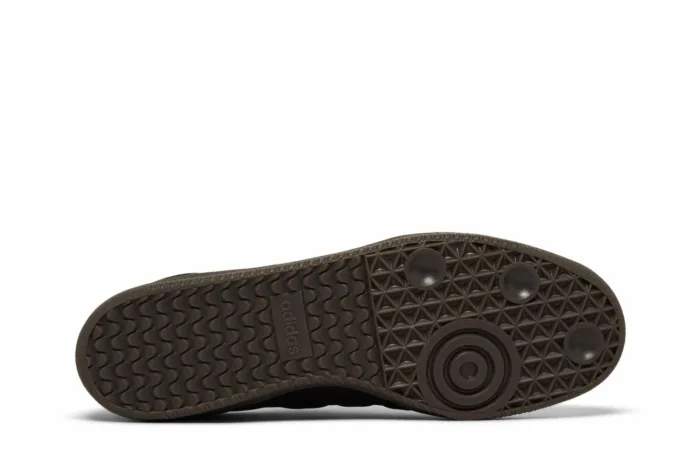 Adidas Samba 'Core Black Gum' IG1237 - Image 4