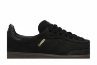 Adidas Samba 'Core Black Gum' IG1237 - Image 2