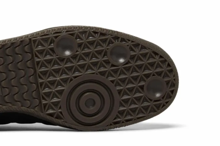 Adidas Samba 'Core Black Gum' IG1237 - Image 5