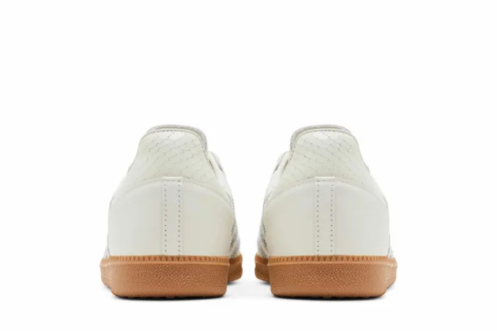 Adidas Samba 'Core White Snakeskin' IF1985 - Image 6