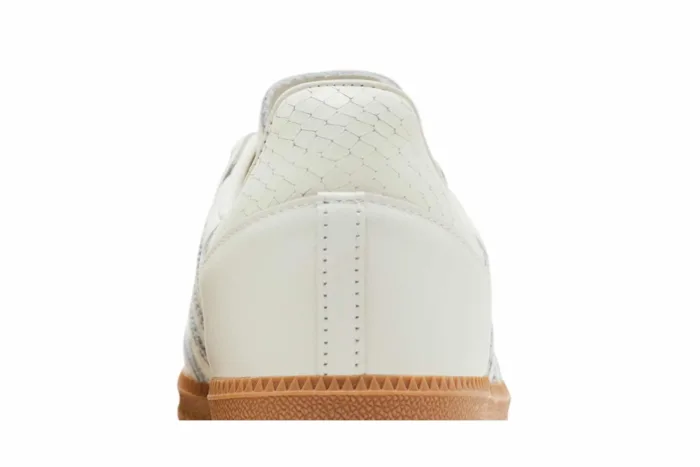 Adidas Samba 'Core White Snakeskin' IF1985 - Image 7