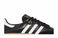 Adidas Samba Decon 'Black Gum' IF0641 - Image 2
