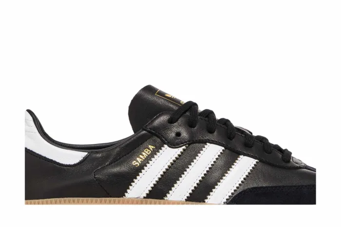 Adidas Samba Decon 'Black Gum' IF0641 - Image 2