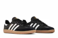 Adidas Samba Decon 'Black Gum' IF0641 - Image 8