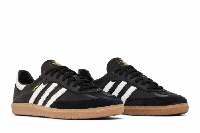 Adidas Samba Decon 'Black Gum' IF0641 - Image 8