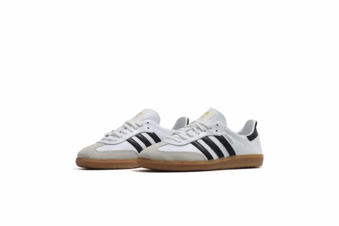 Adidas Samba Decon 'White Gum' IF0642 - Image 2