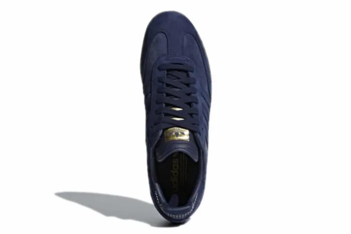 Adidas Samba FB 'Dark Blue Gum' CQ2089 - Image 5