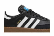 Adidas Samba Golf 'Black White Gum' IH5168 - Image 2