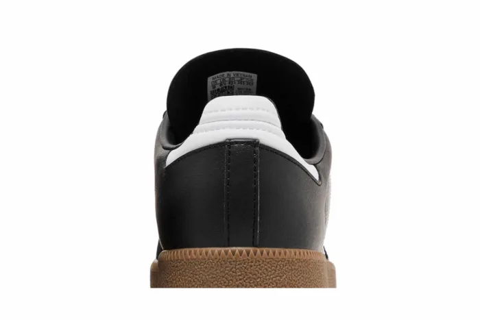 Adidas Samba Golf 'Black White Gum' IH5168 - Image 7