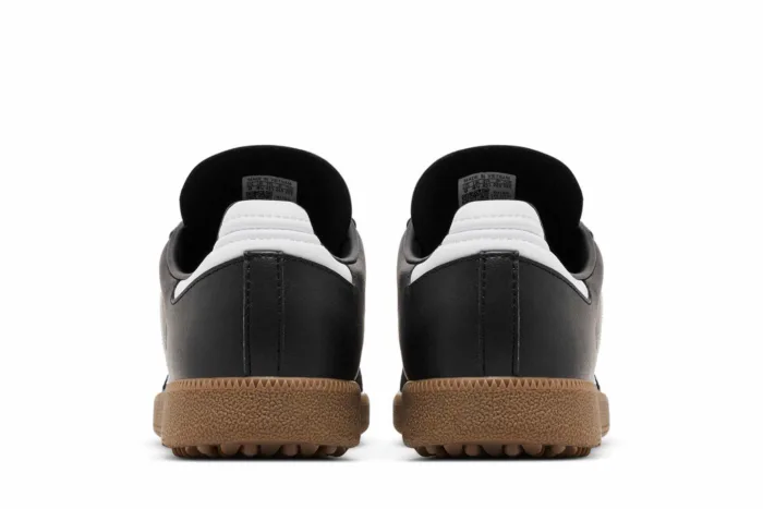 Adidas Samba Golf 'Black White Gum' IH5168 - Image 6