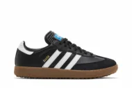 Adidas Samba Golf 'Black White Gum' IH5168