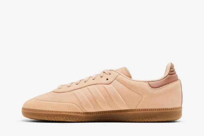 Adidas Samba 'Halo Blush Gum' IG1243 - Image 3