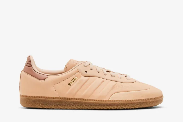 Adidas Samba 'Halo Blush Gum' IG1243 - Image 1