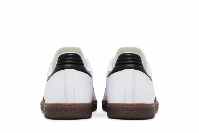 Adidas Samba Indoor 'White Black Tan' IH6001 - Image 6