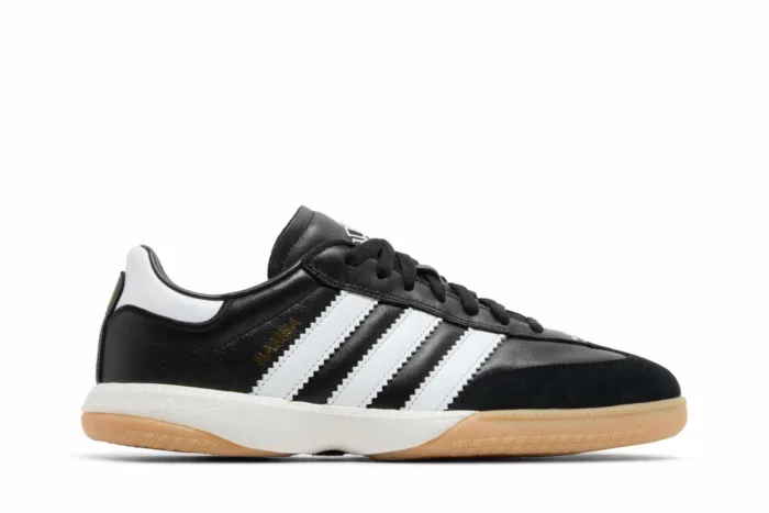 Adidas Samba Millennium 'Black White Gum' IF1952 - Image 1