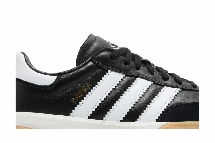 Adidas Samba Millennium 'Black White Gum' IF1952 - Image 2